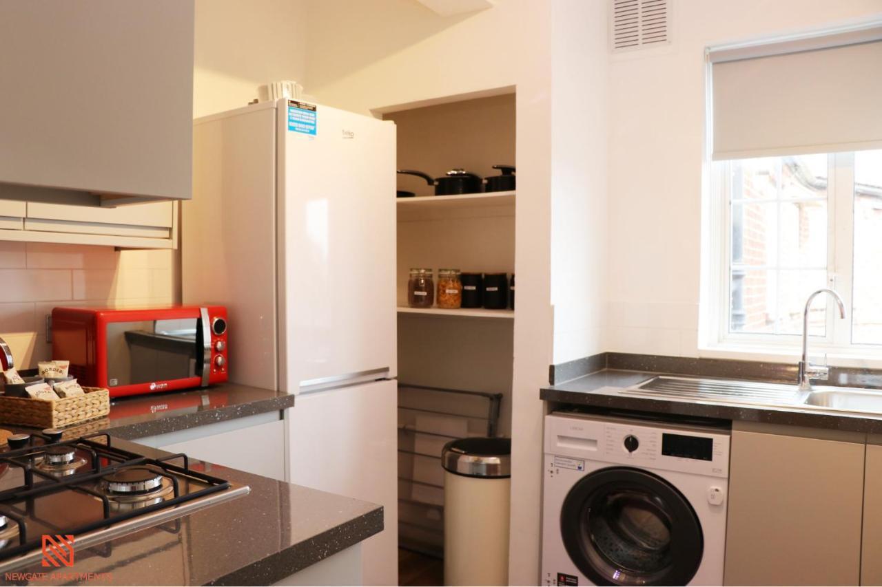 Newgate Apartments @ Kingsbury Underground London Borough of London Borough of Harrow Exterior foto