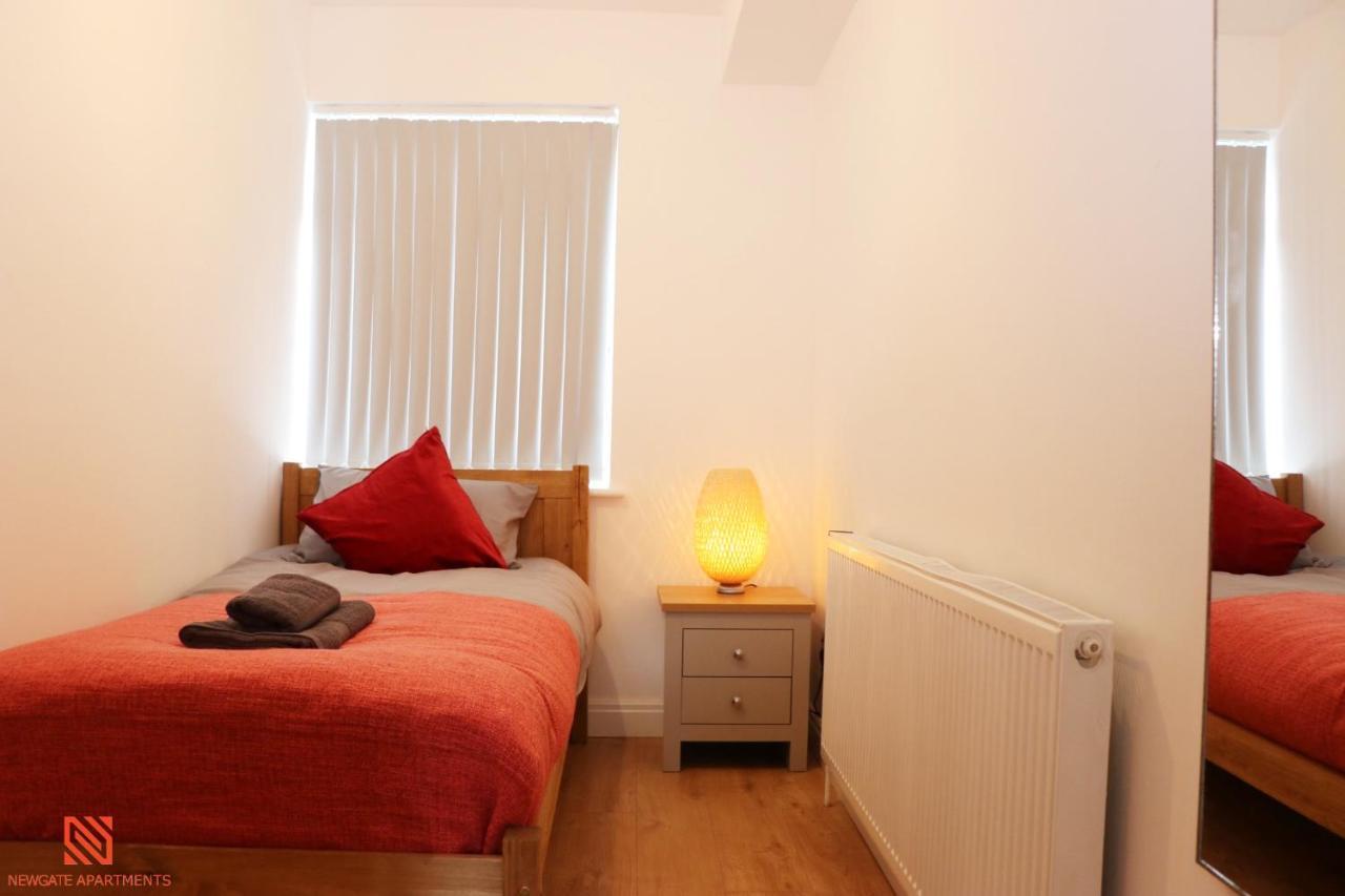 Newgate Apartments @ Kingsbury Underground London Borough of London Borough of Harrow Exterior foto